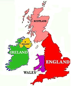 The British Isles