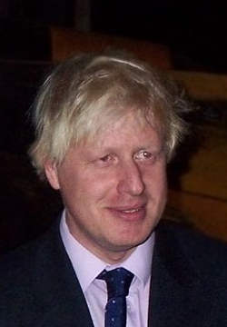 Boris Johnson