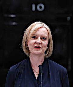 Liz Truss