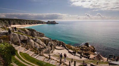 Minack cornwall