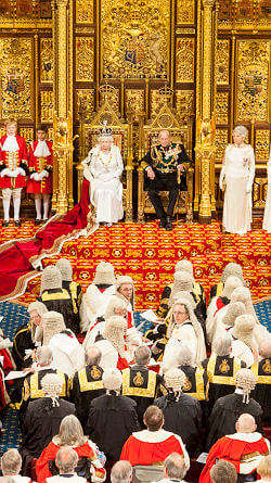 opening of parliament