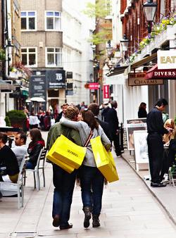 Cerca de Oxford Street