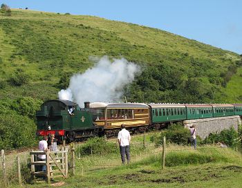 Swanage railway