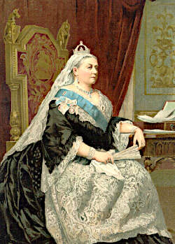 Queen Victoria