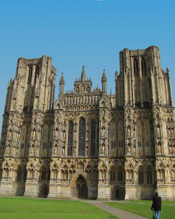 Wells cathedral
