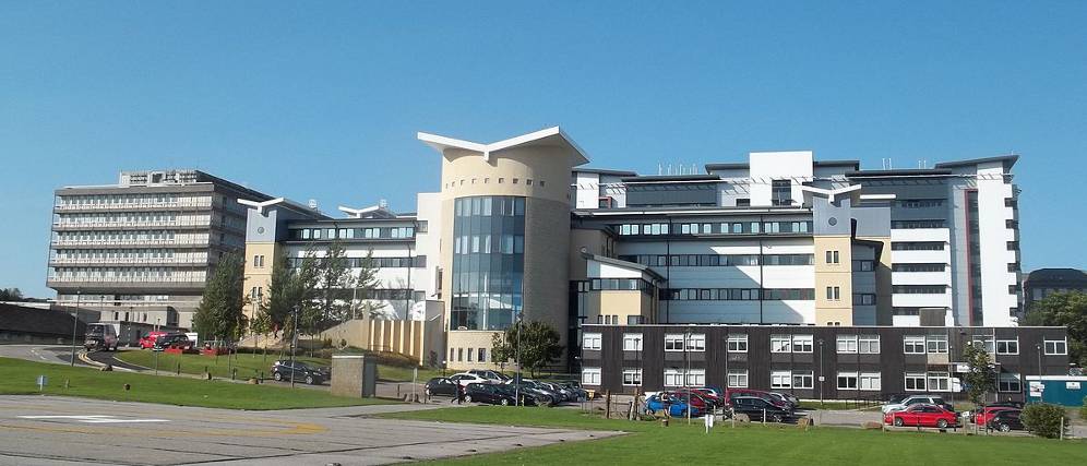 Hospital Aberdeen