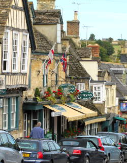Old Burford
