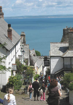 Clovelly