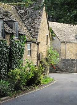 Cotswold village