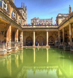Roman Bath