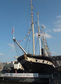 SS Great Britain