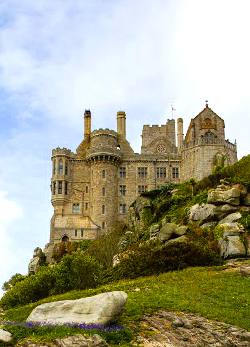 Saint Michael's Mount cornwall