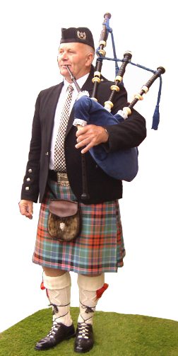 bagpiper